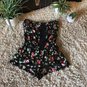 Socialite Romper